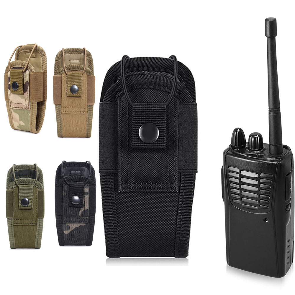 Cassette Walkman Belt - Universal Radio Holsters for Duty Belt