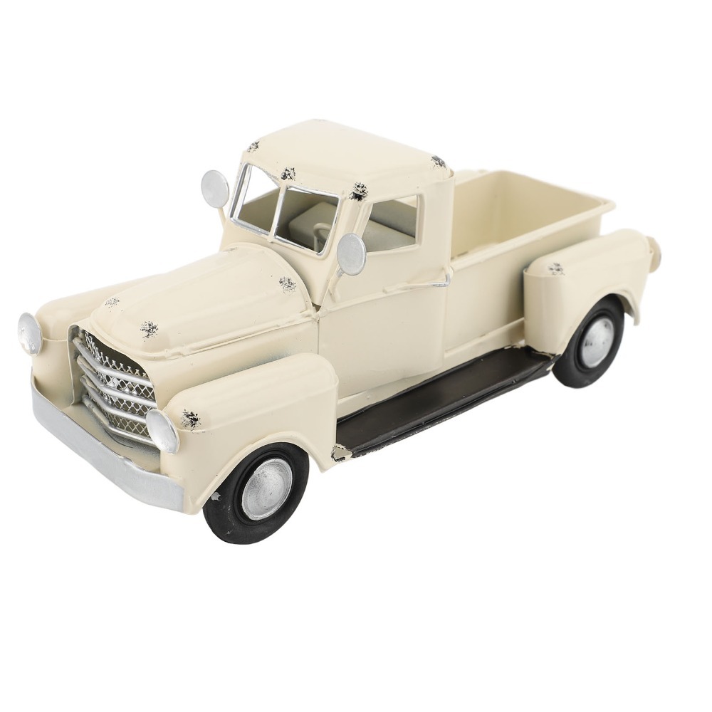 Vintage Collectible Trucks - Collectible Vehicles Iron Pickup Truck Model