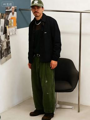 Vintage Collectible Shop - 24AW Abe Run Collection Available in