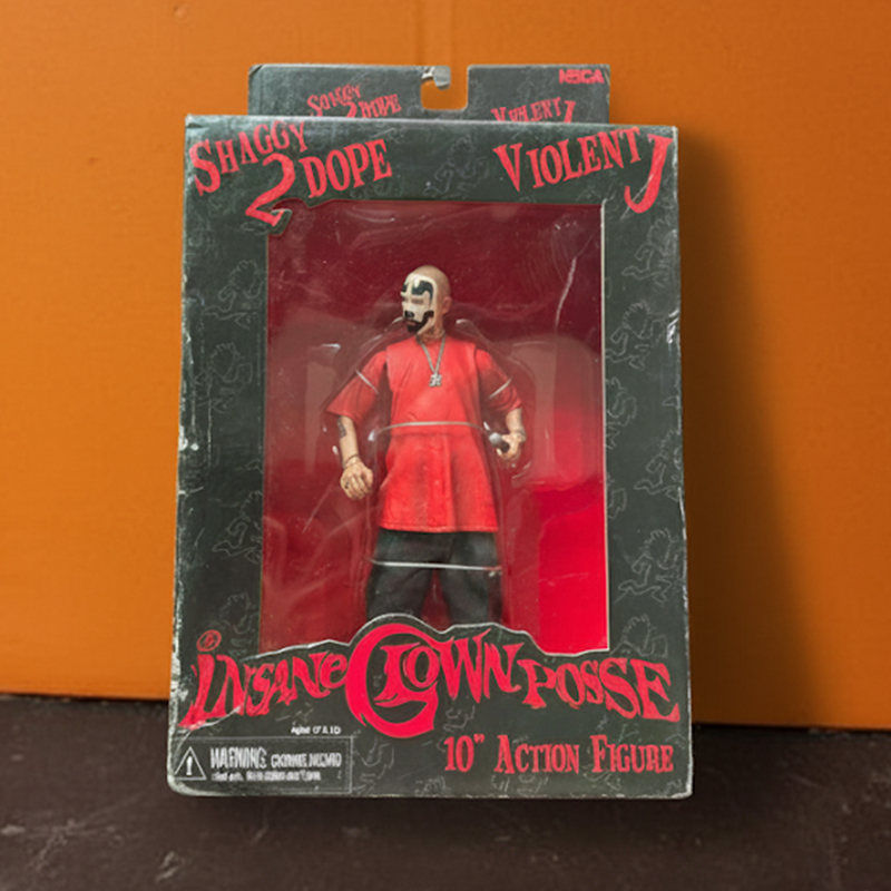 Vintage Collectible Clowns - NECA Shaggy 2 Dope 10' Action