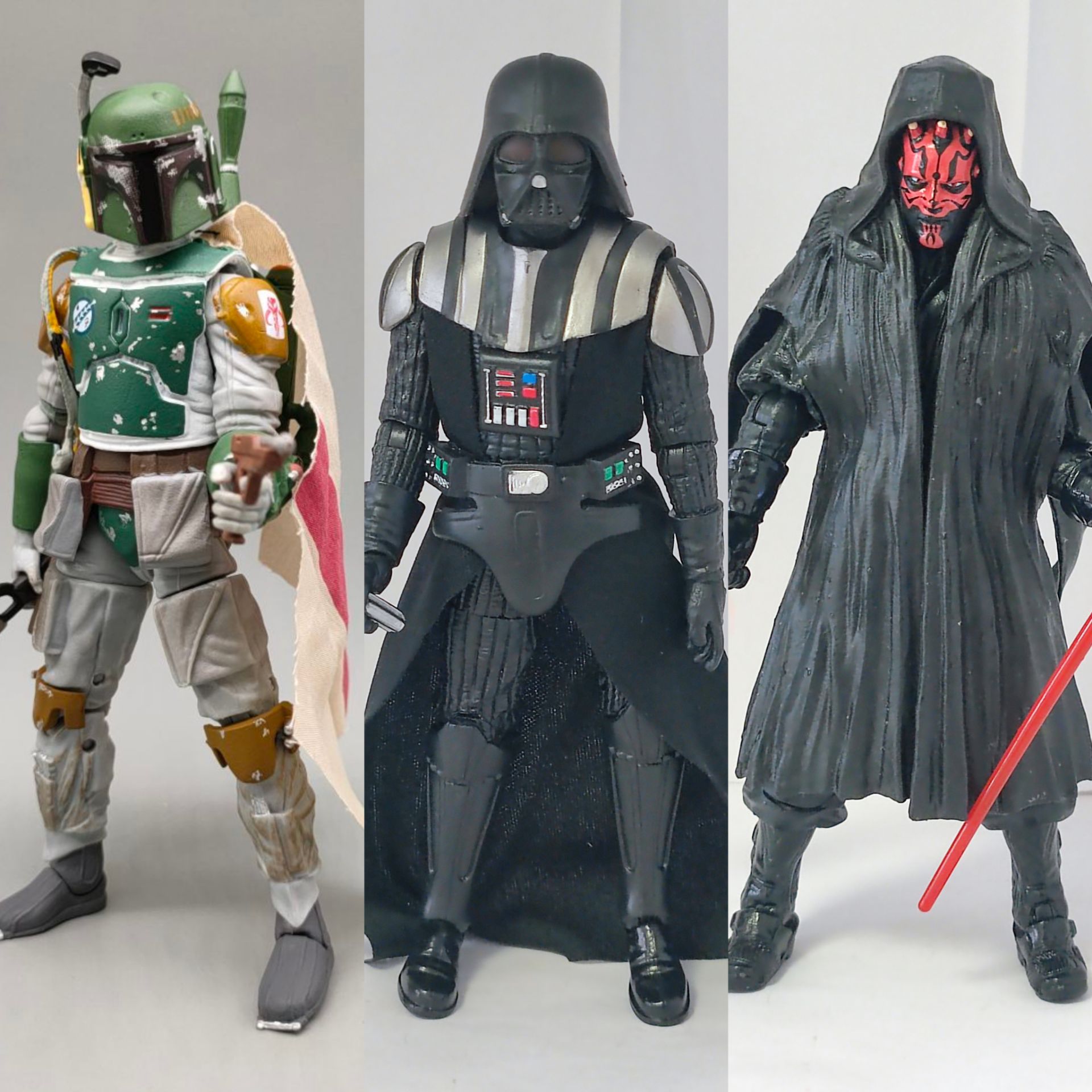 Vintage Collection Star Wars - Chiến Tranh Giữa Các Vì Sao