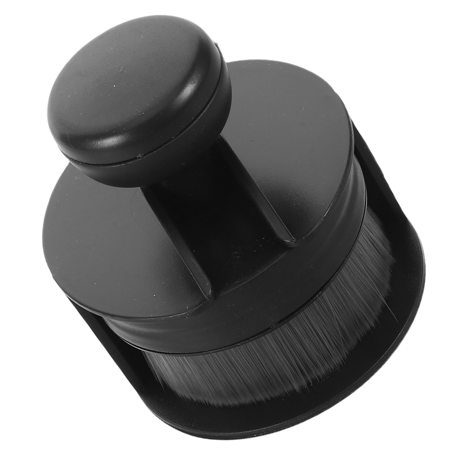 Vinyl Record Cleaner - Vinyl Record Player Dust Brush Black