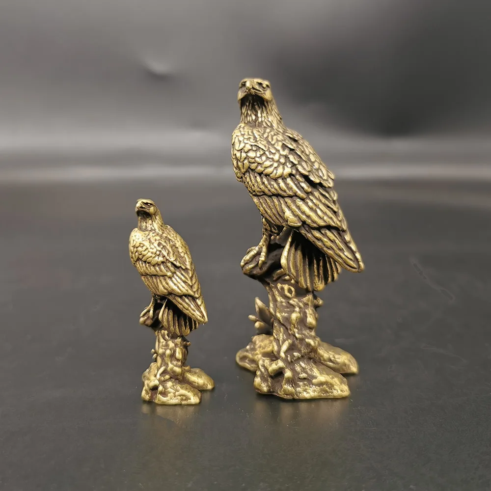 Vintage Collectible Dolls - Mới Đồng Đại Bàng Tượng Vintage