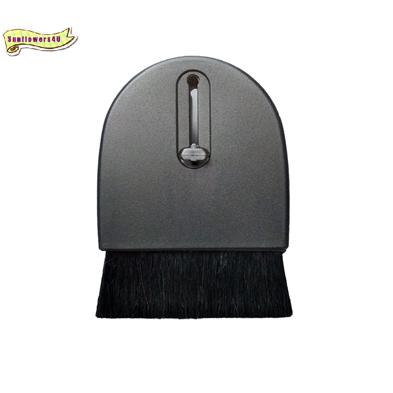Vinyl Record Cleaner - Vinyl Record Cleaning Brush Turntable LP