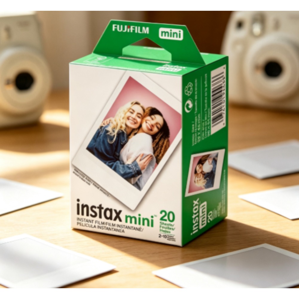 Instant Film Pack - Fujifilm Instax Mini Twin Pack Film