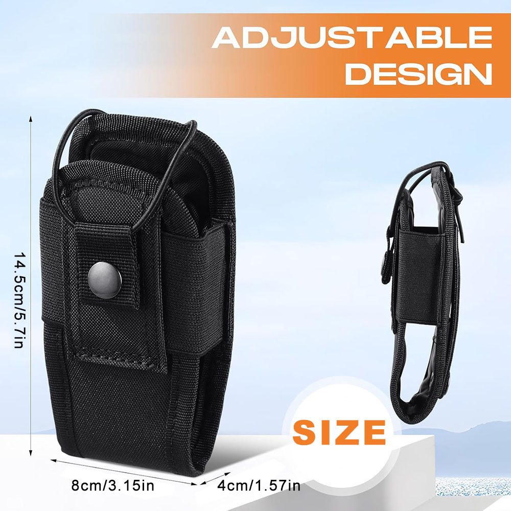 Universal Radio Holsters for D - đánh giá và giá Cassette Walkman Belt
