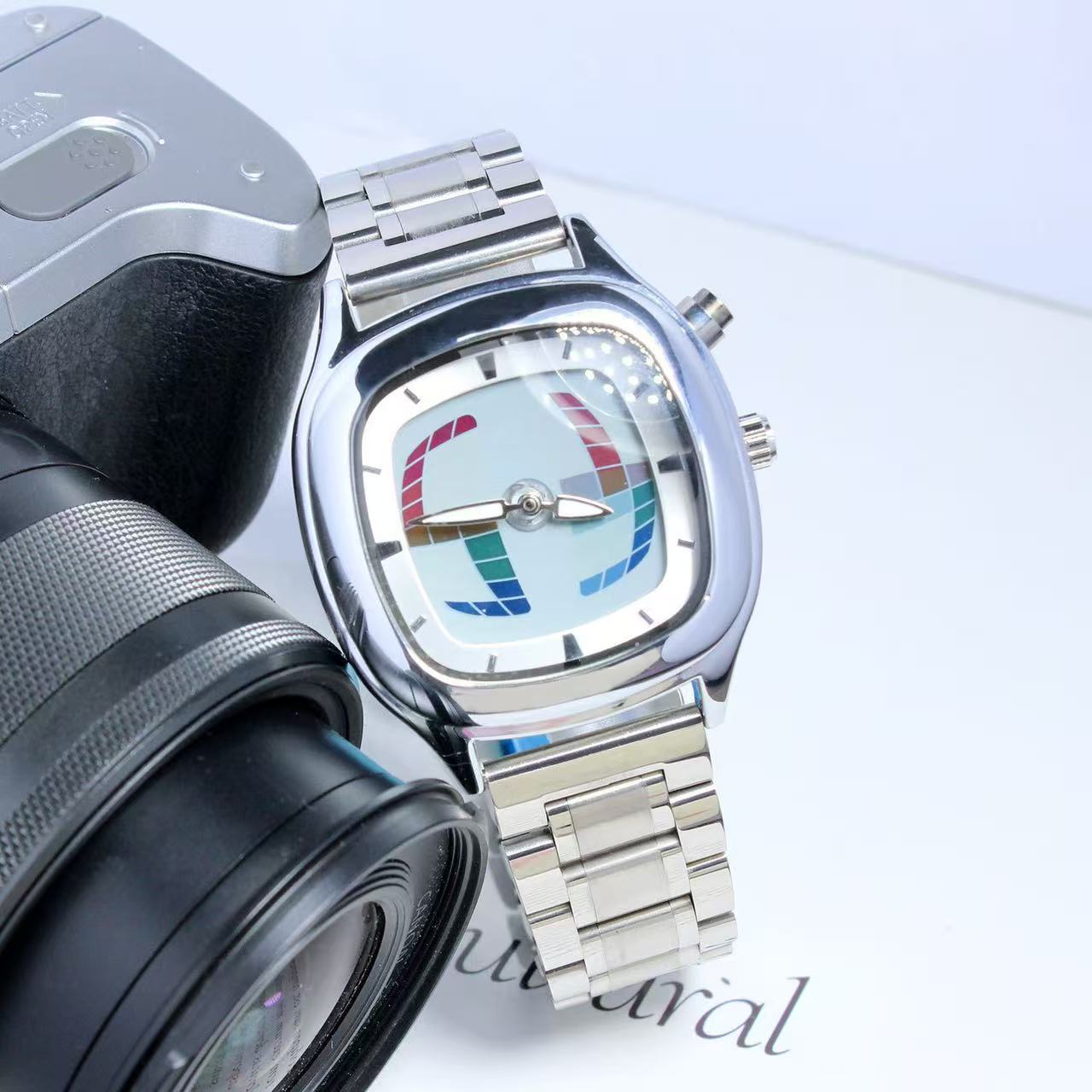 The Millennium Retro Style Men - đánh giá và giá Vintage Collectible Watches