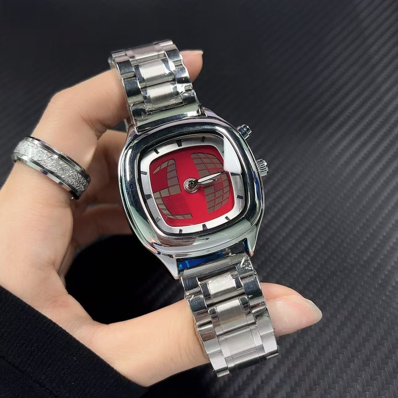 The Millennium Retro Style Men - đánh giá và giá Vintage Collectible Watches