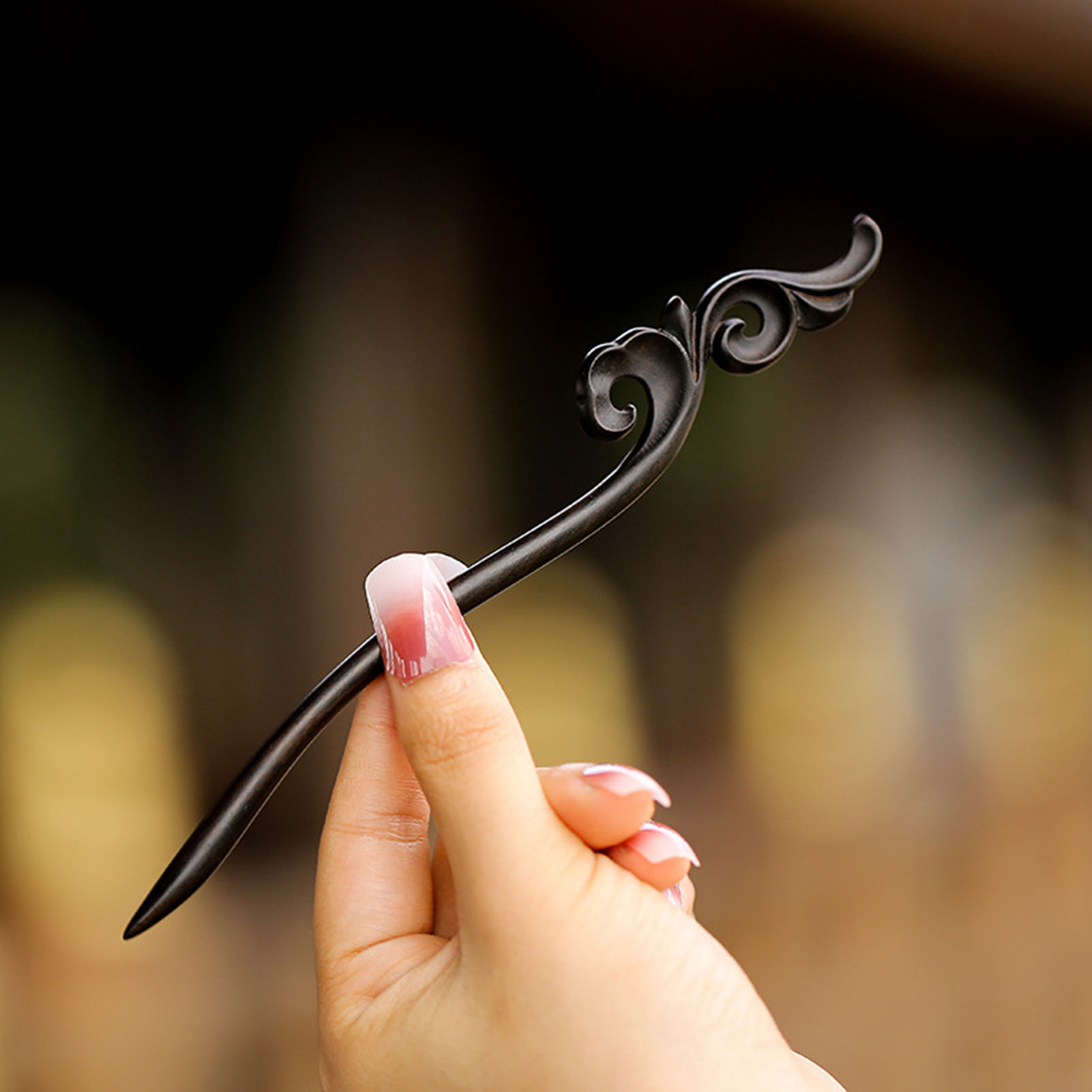 Chinese Style Hair Stick Minim - đánh giá và giá Vintage Collectible Item