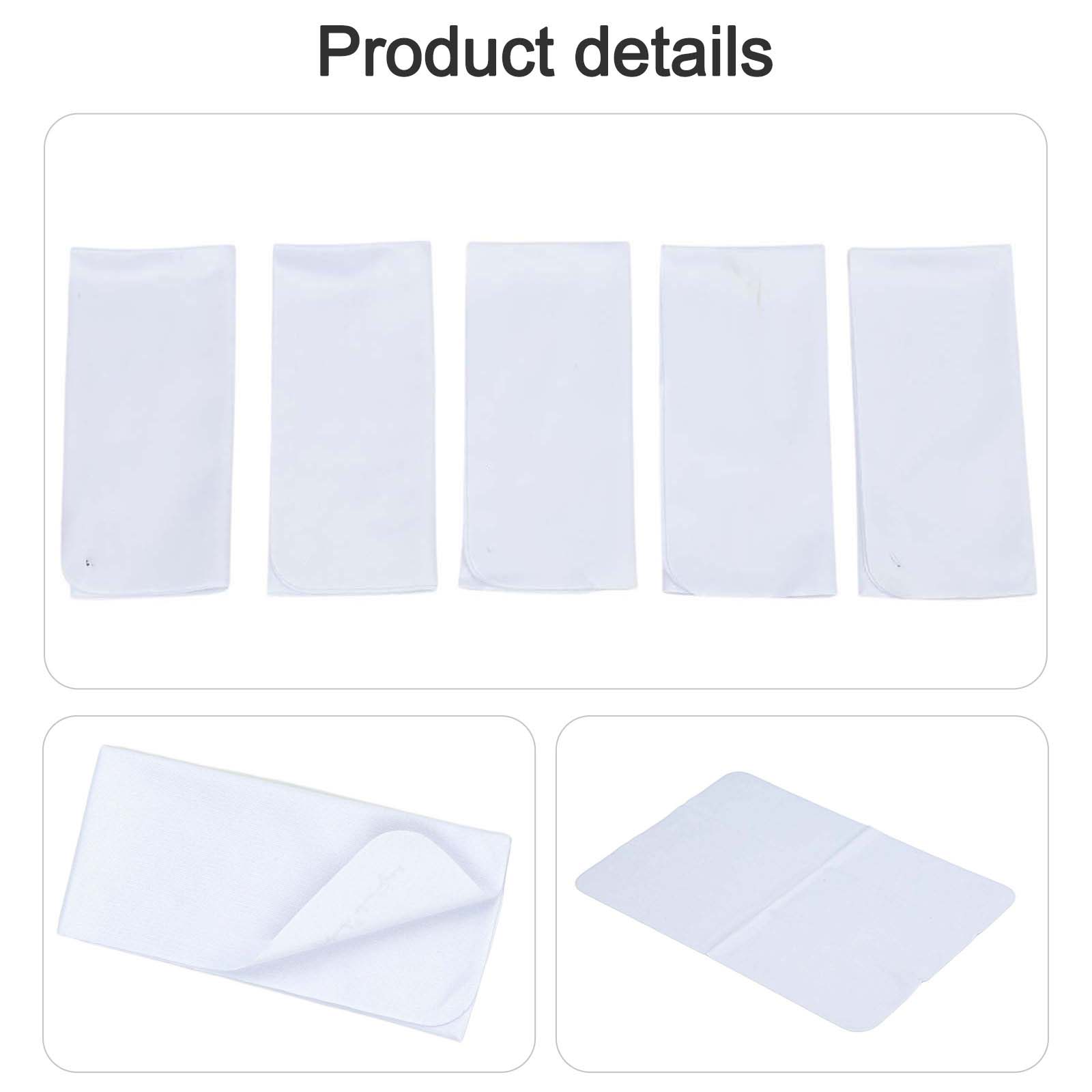 5 Pcs CD Cleaning Cloth Microf - đánh giá và giá Vinyl Record Cleaner