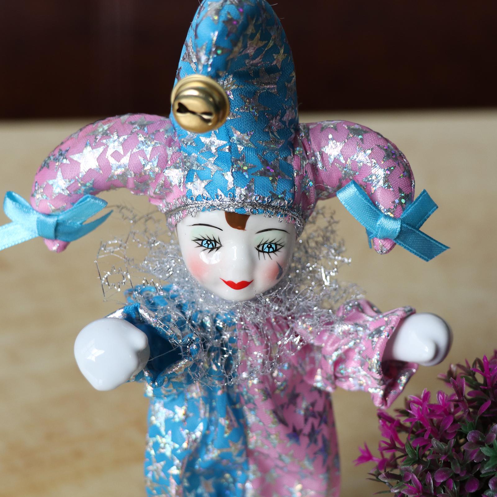 Porcelain Dolls Collectible 20 - đánh giá và giá Vintage Collectible Clowns