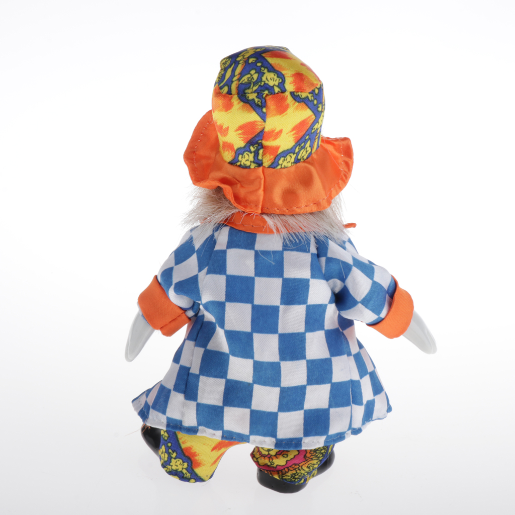 Ceramic Porcelain Jester Clown - đánh giá và giá Vintage Collectible Clowns