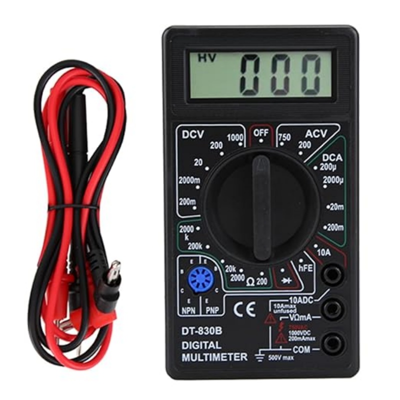 Digital Multimeter Multifuncti - đánh giá và giá Analog Meter Gauge