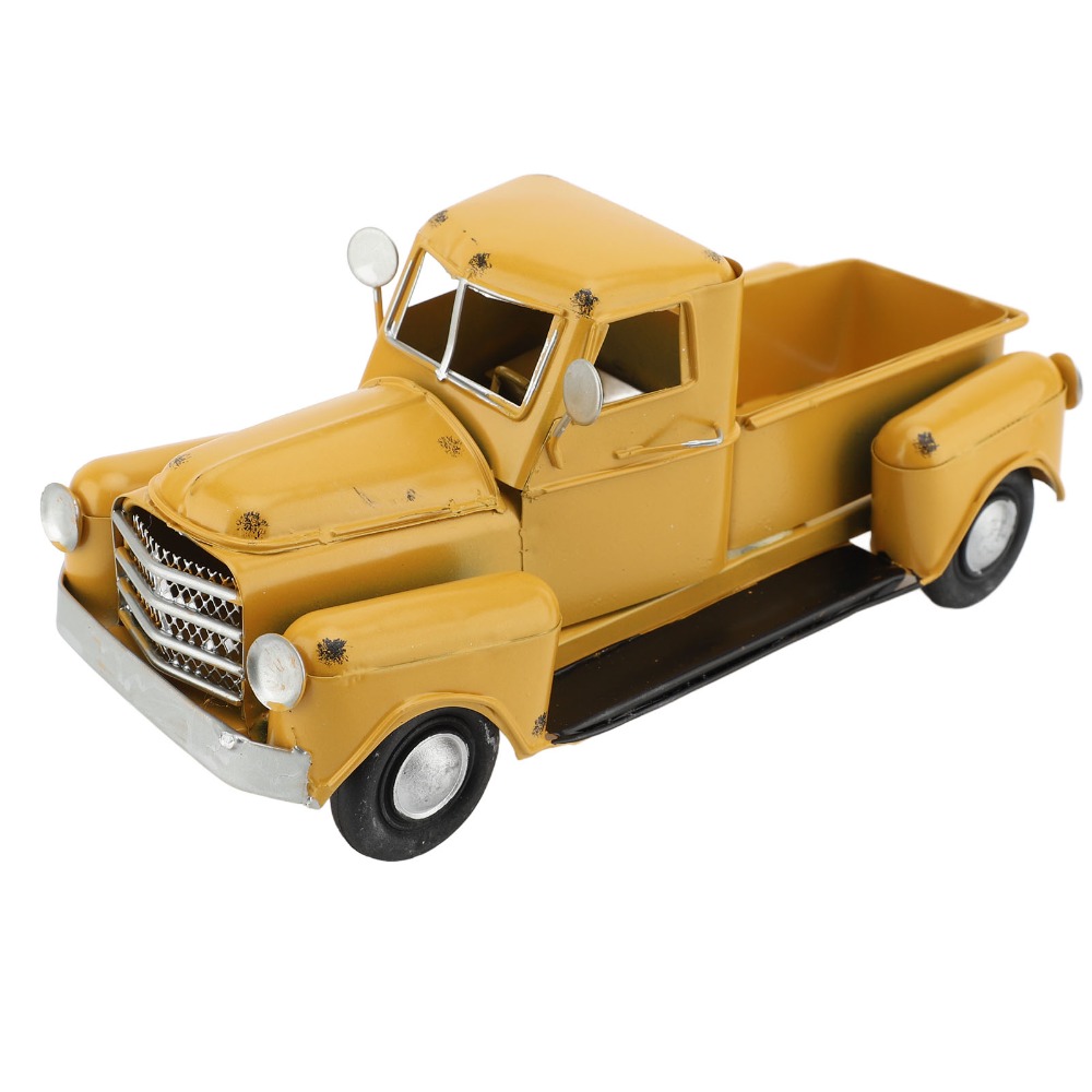 Collectible Vehicles Iron Pick - đánh giá và giá Vintage Collectible Trucks