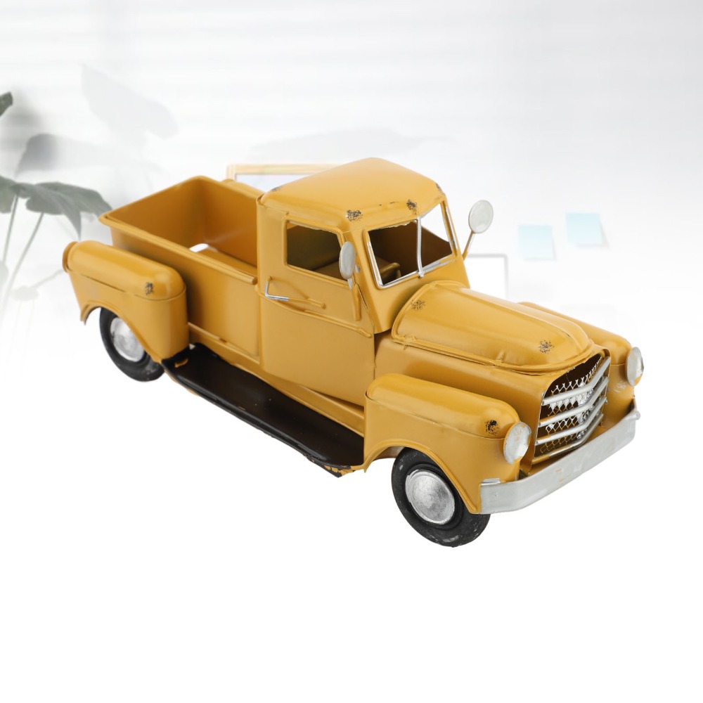 Collectible Vehicles Iron Pick - đánh giá và giá Vintage Collectible Trucks