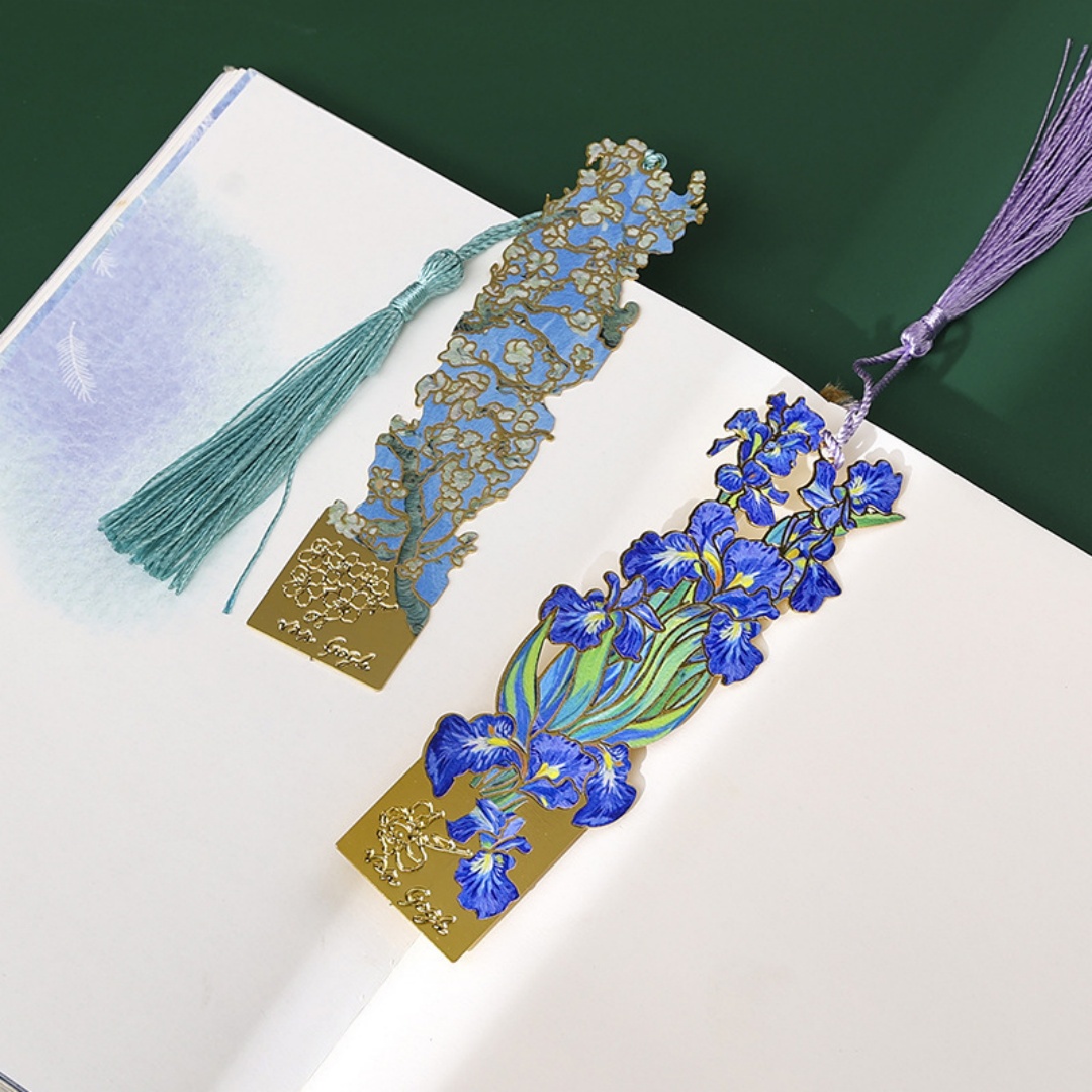 Vintage Art Bookmark Decorativ - đánh giá và giá Vintage And Collectible Books