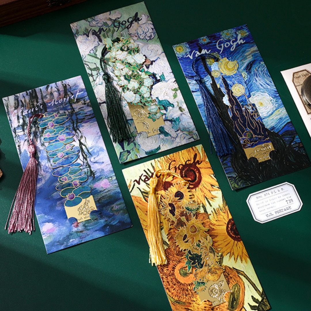 Vintage Art Bookmark Decorativ - đánh giá và giá Vintage And Collectible Books