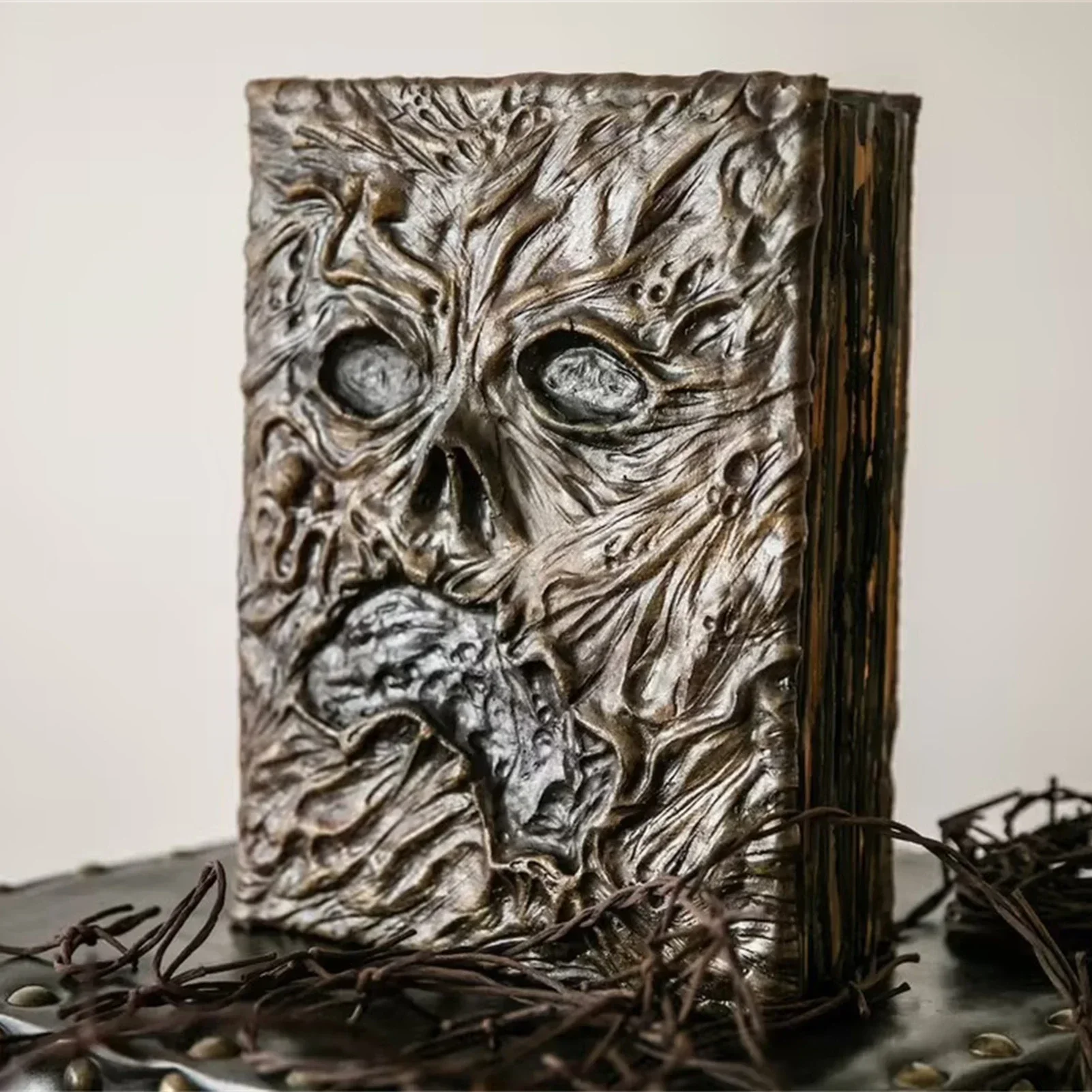 Vintage Necronomicon - Dark Ma - đánh giá và giá Vintage And Collectible Books