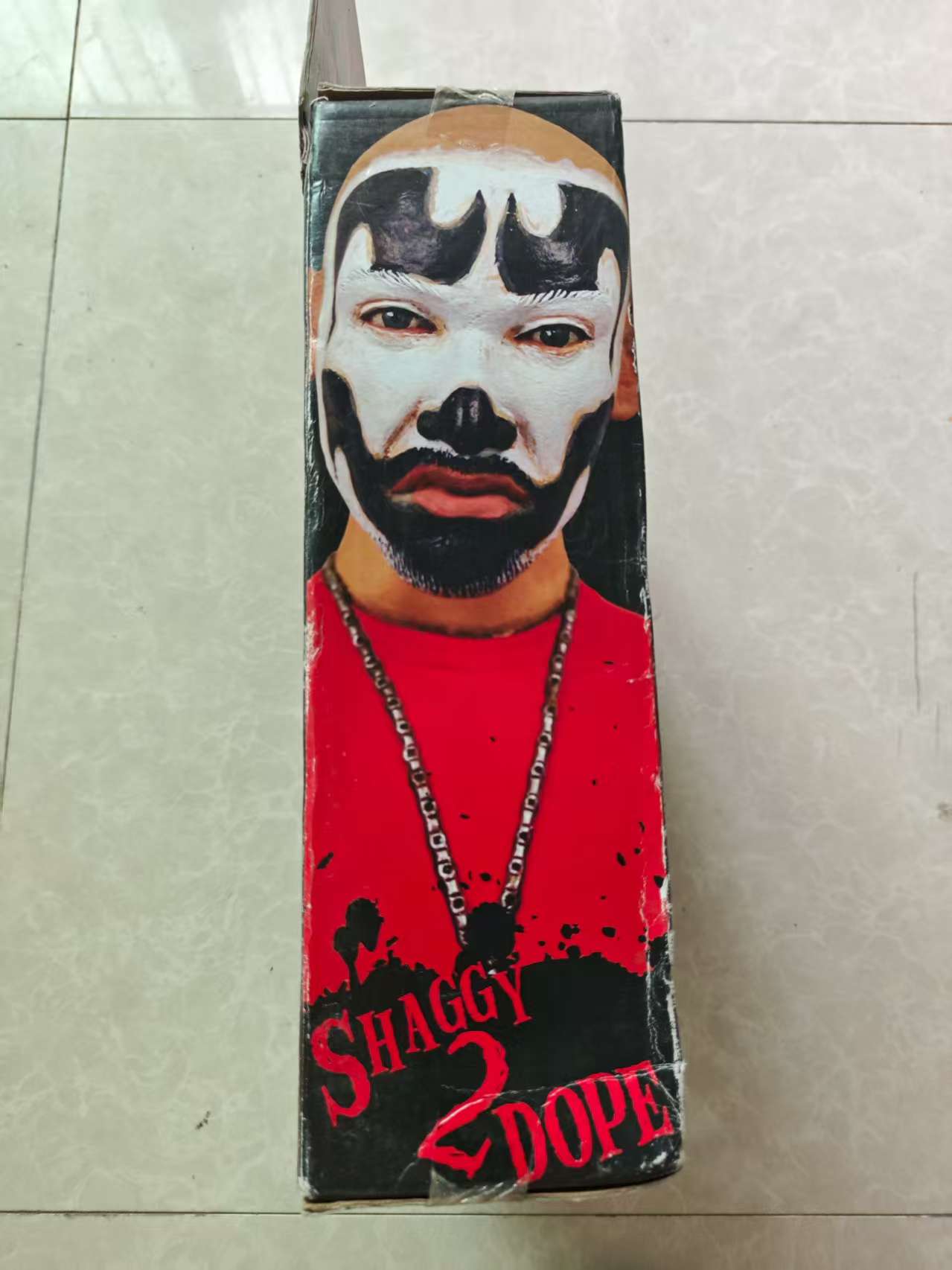 NECA Shaggy 2 Dope 10' Action  - đánh giá và giá Vintage Collectible Clowns