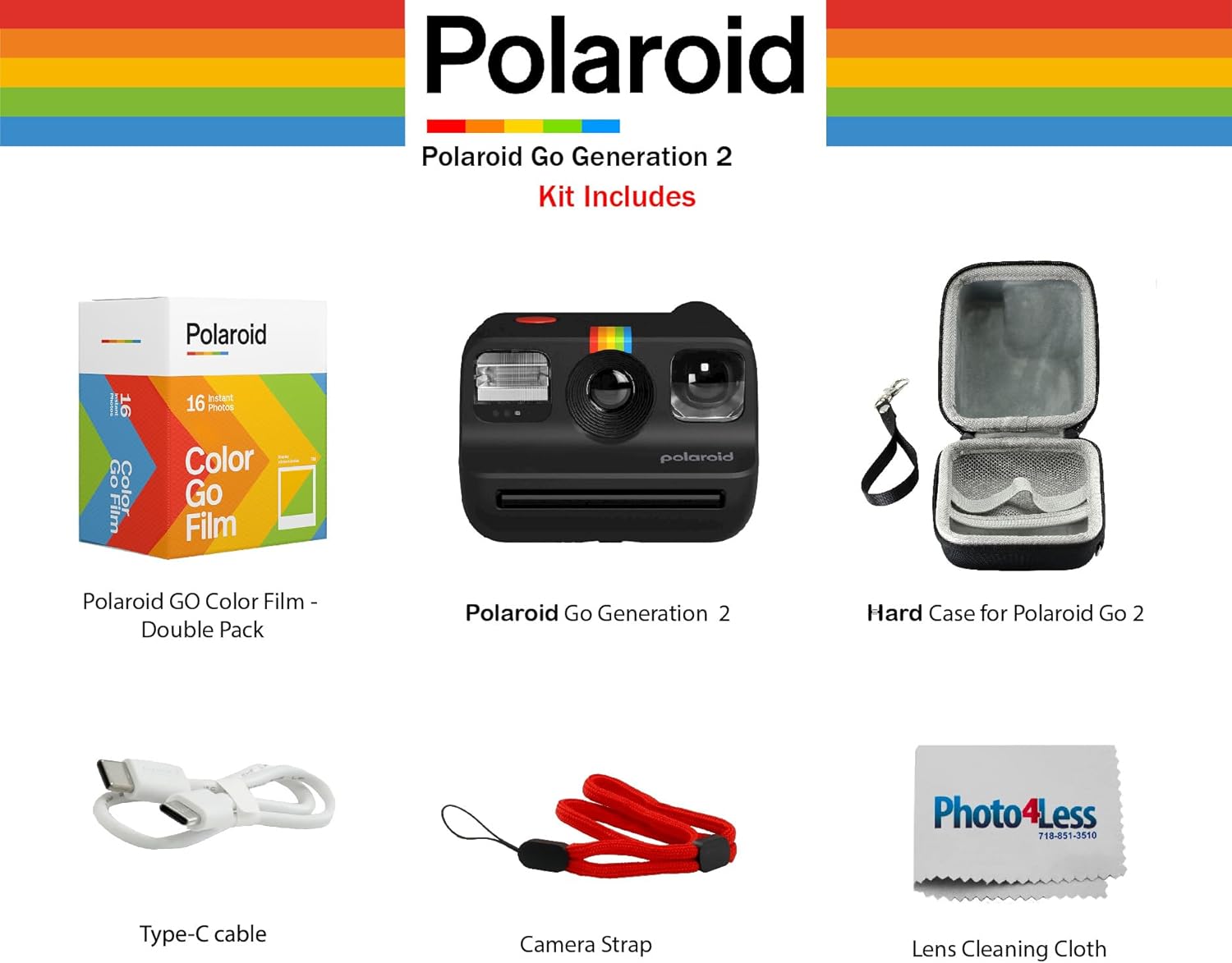 Instant Film Mini Camera (Blac - đánh giá và giá Instant Film Pack