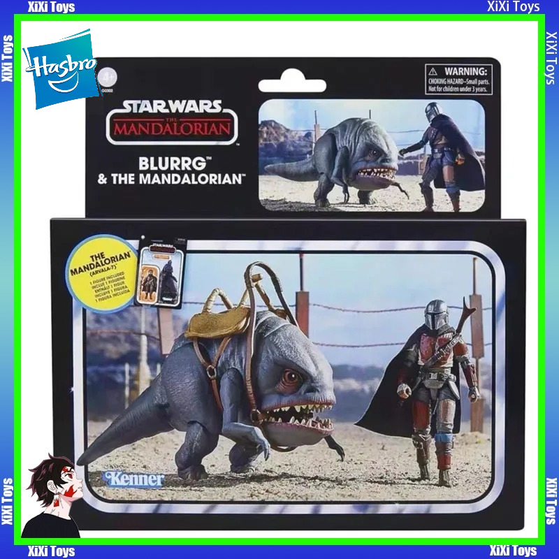 In Stock Hasbro Star Wars The  - đánh giá và giá Vintage Collection Star Wars