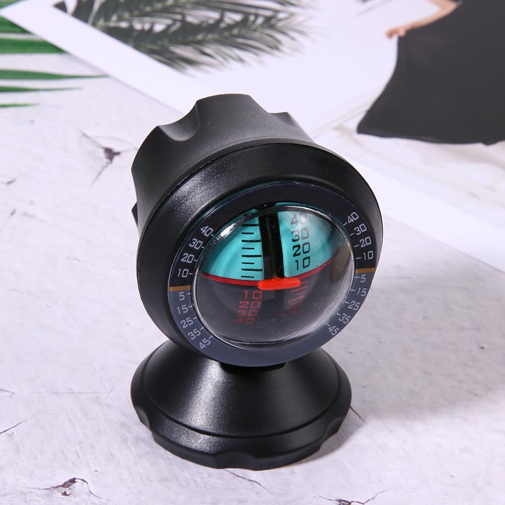 Multifunction Car Inclinometer - đánh giá và giá Analog Meter Gauge