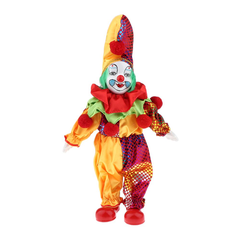Antique Ceramic Clown Dolls Vi - đánh giá và giá Vintage Collectible Clowns