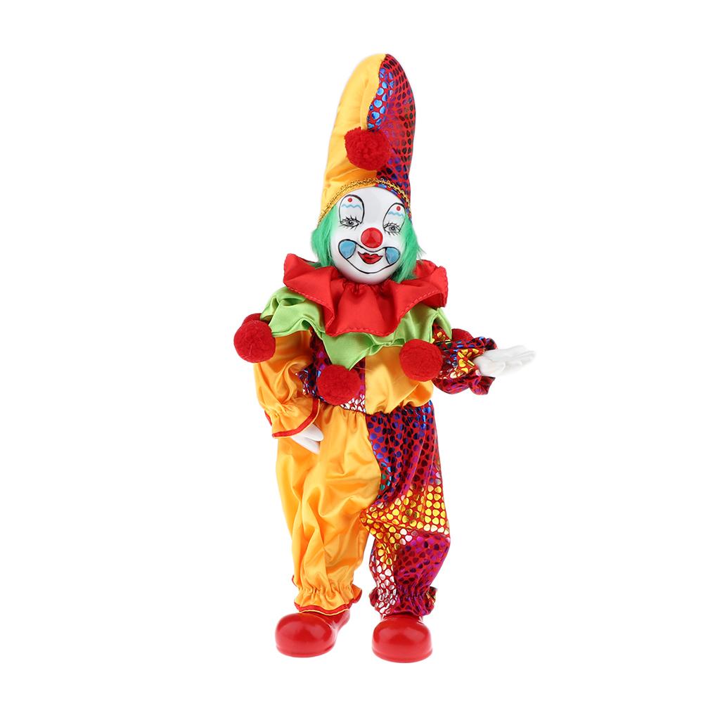 Antique Ceramic Clown Dolls Vi - đánh giá và giá Vintage Collectible Clowns