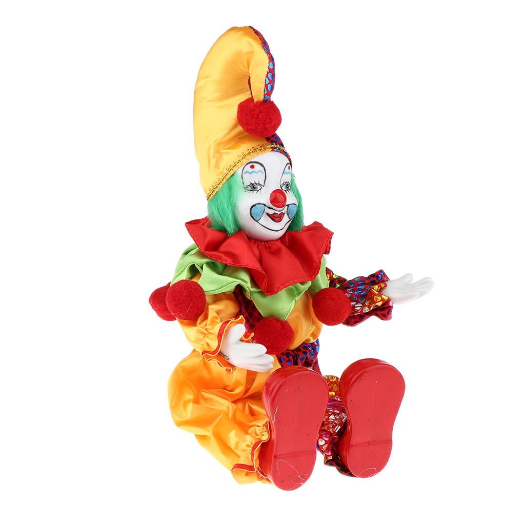 Antique Ceramic Clown Dolls Vi - đánh giá và giá Vintage Collectible Clowns