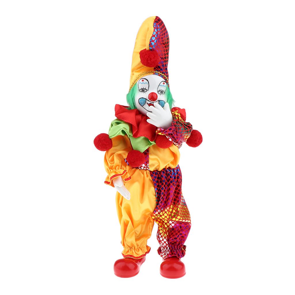Antique Ceramic Clown Dolls Vi - đánh giá và giá Vintage Collectible Clowns