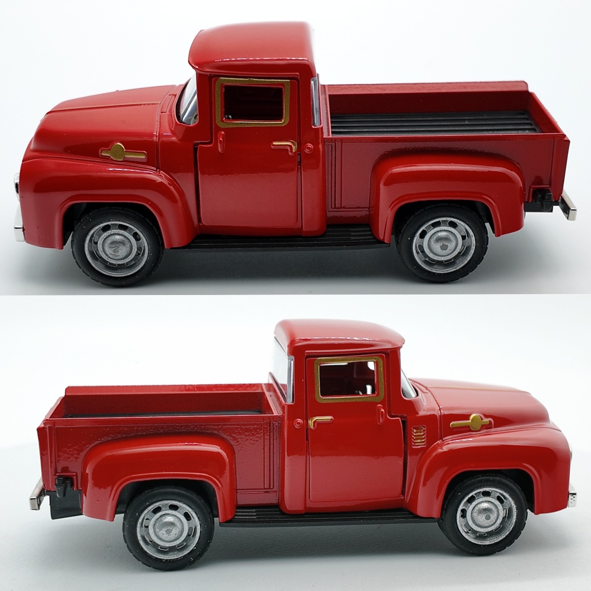 1:43 Classic Vintage Pickup Tr - đánh giá và giá Vintage Collectible Trucks
