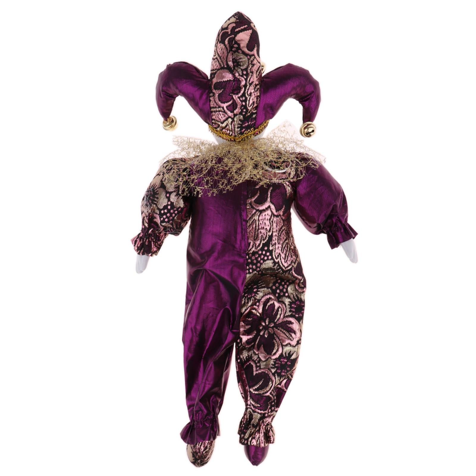 Italian Style Porcelain Dolls  - đánh giá và giá Vintage Collectible Clowns