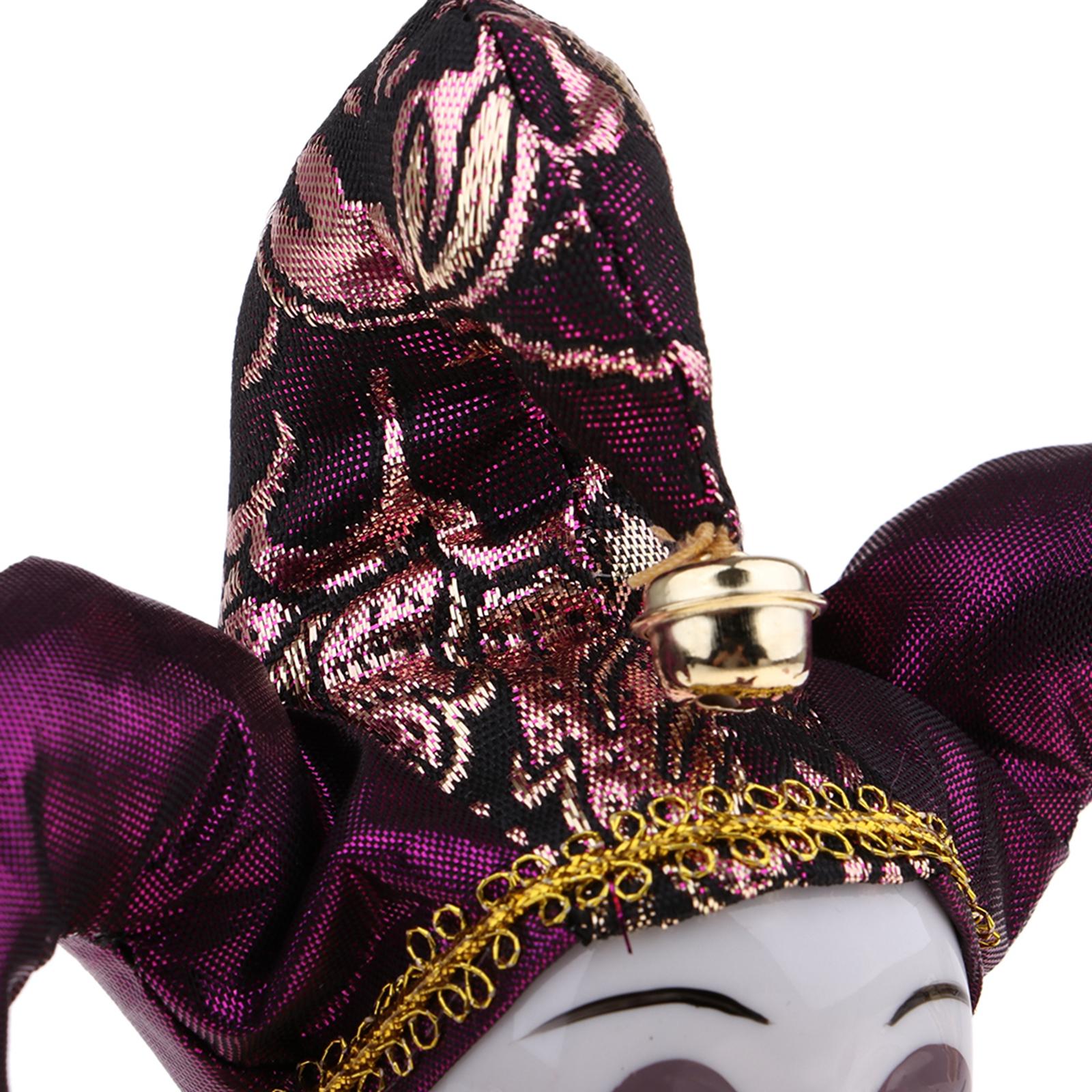 Italian Style Porcelain Dolls  - đánh giá và giá Vintage Collectible Clowns