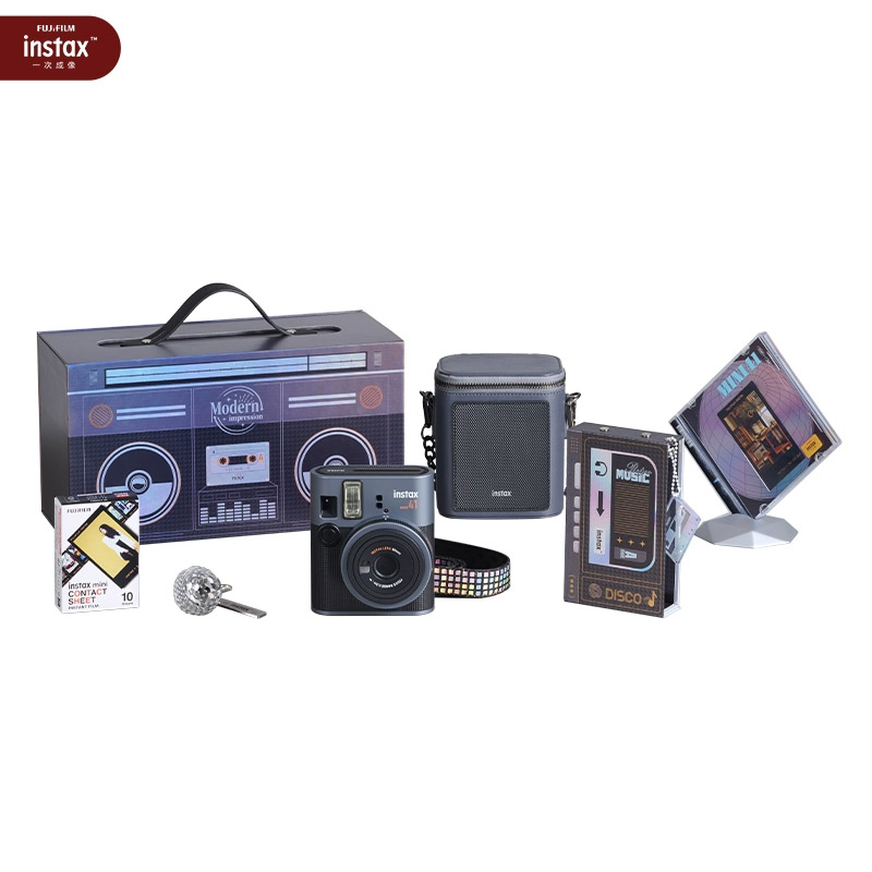 New Original Fujifilm Instax M - đánh giá và giá Instant Film Pack