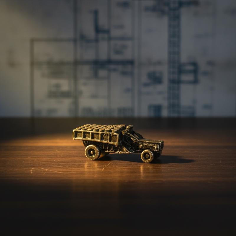 1/2/3/4/5Pcs Iron Miniature Tr - đánh giá và giá Vintage Collectible Trucks