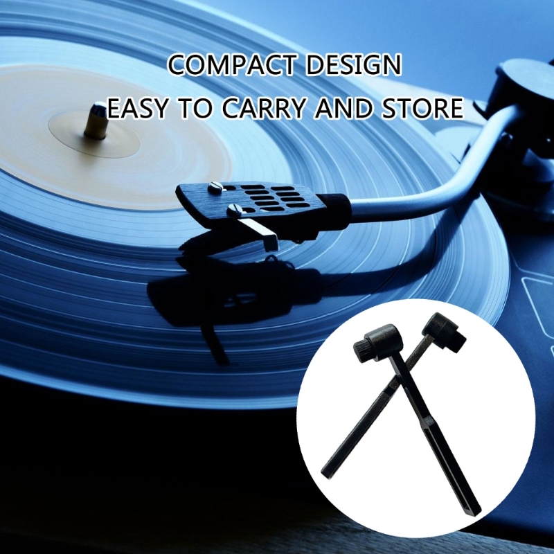 Bàn Chải Sợi Carbon Bàn Chải L - đánh giá và giá Vinyl Record Cleaner