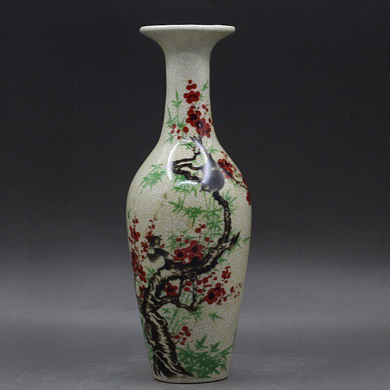 Jingdezhen Antique Ceramic Vas - đánh giá và giá Vintage Collectible Pottery