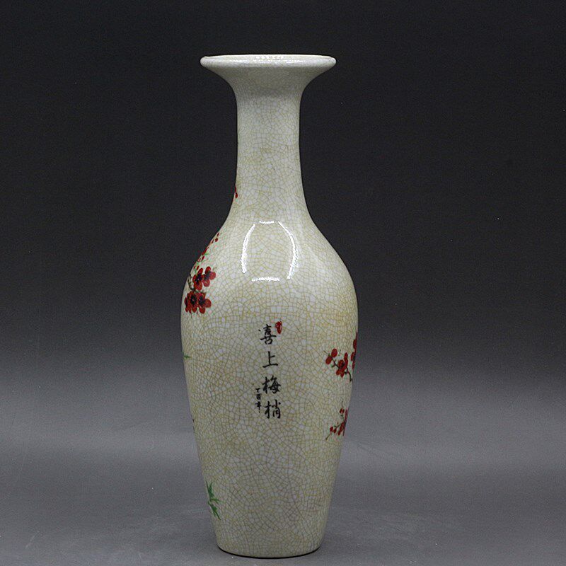 Jingdezhen Antique Ceramic Vas - đánh giá và giá Vintage Collectible Pottery