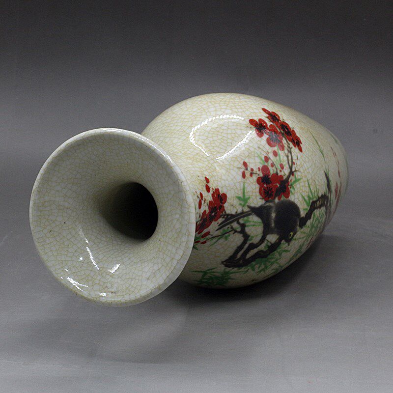 Jingdezhen Antique Ceramic Vas - đánh giá và giá Vintage Collectible Pottery