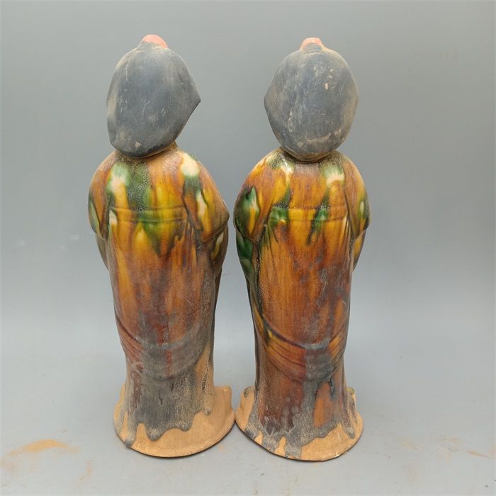 Old Collection Tang Sancai Pai - đánh giá và giá Vintage Collectible Pottery