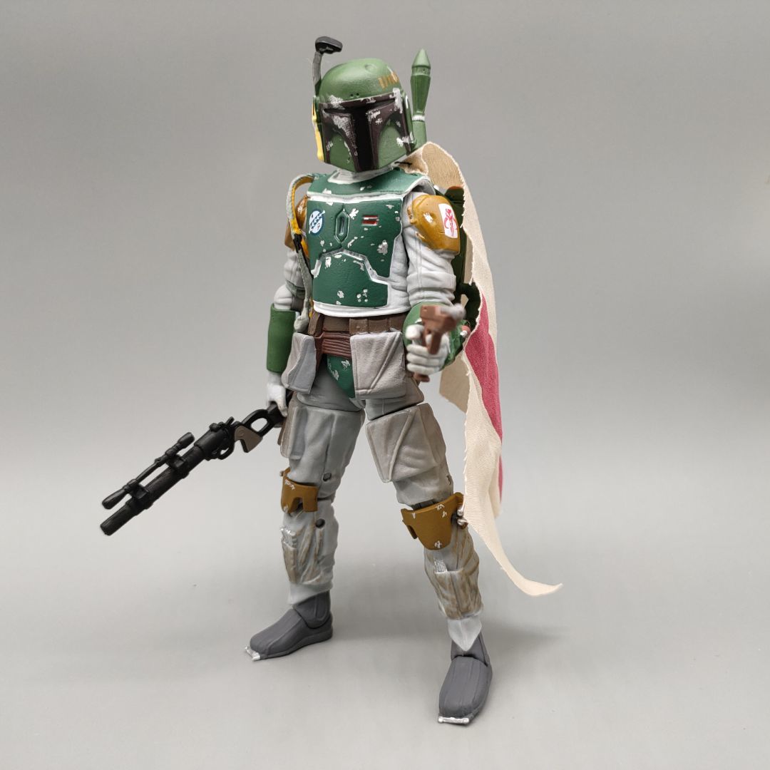 Chiến Tranh Giữa Các Vì Sao Đe - đánh giá và giá Vintage Collection Star Wars