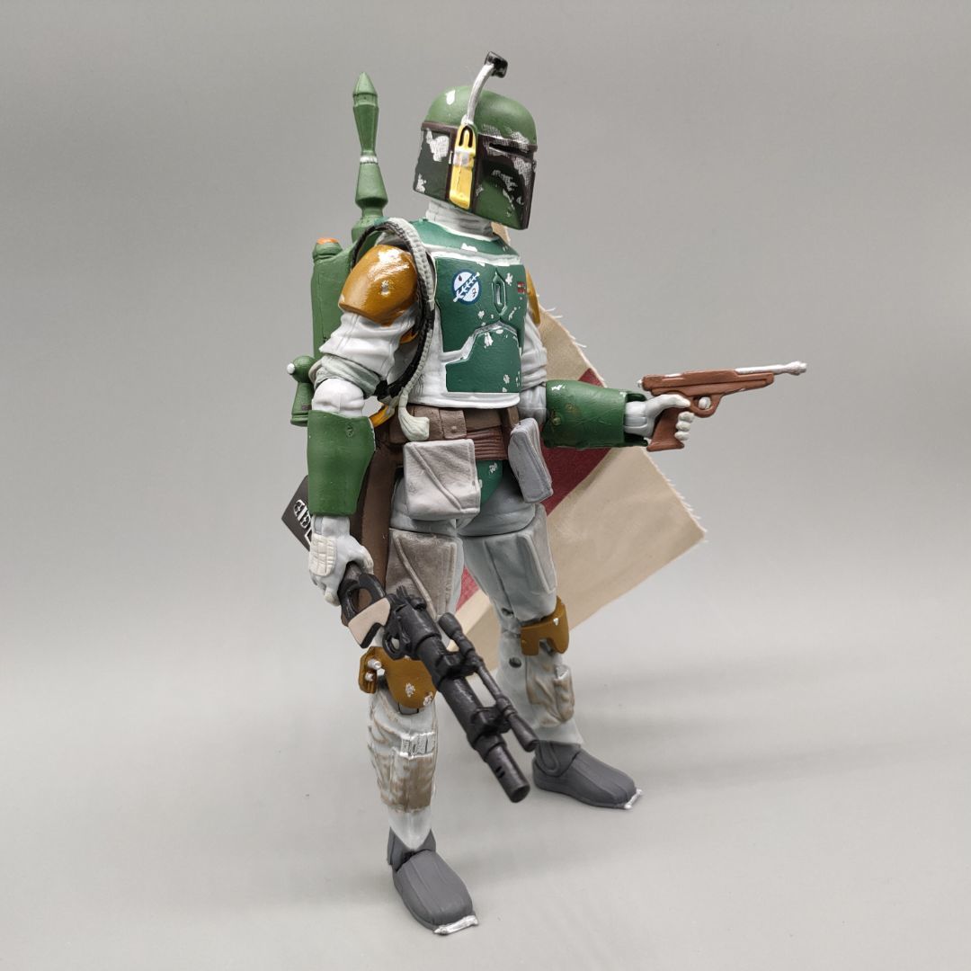 Chiến Tranh Giữa Các Vì Sao Đe - đánh giá và giá Vintage Collection Star Wars