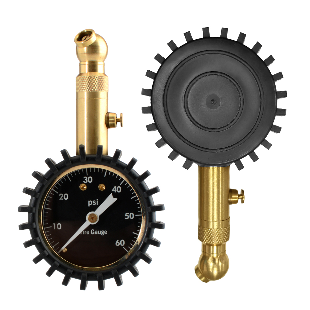 0-60PSI Tire Pressure Gauge 2