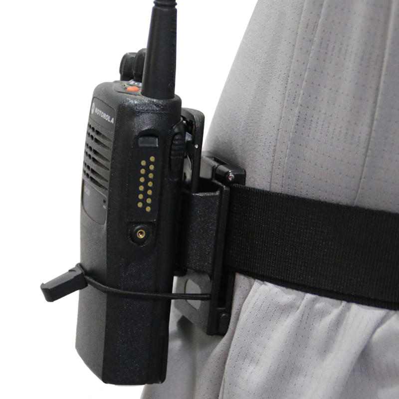 Tactical belt clip Waist Hange - đánh giá và giá Cassette Walkman Belt