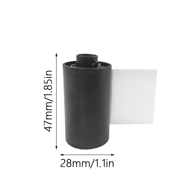 Pack Of 5 Reloadable Film Cani - đánh giá và giá Instant Film Pack
