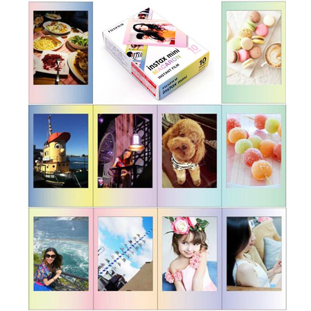3 Inch 10/20 Sheets Fujifilm F - đánh giá và giá Instant Film Pack