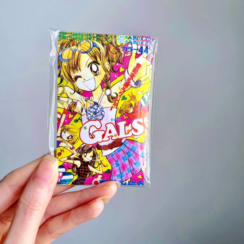 20pcs/Pack Heisei Retro Anime  - đánh giá và giá Vintage Item