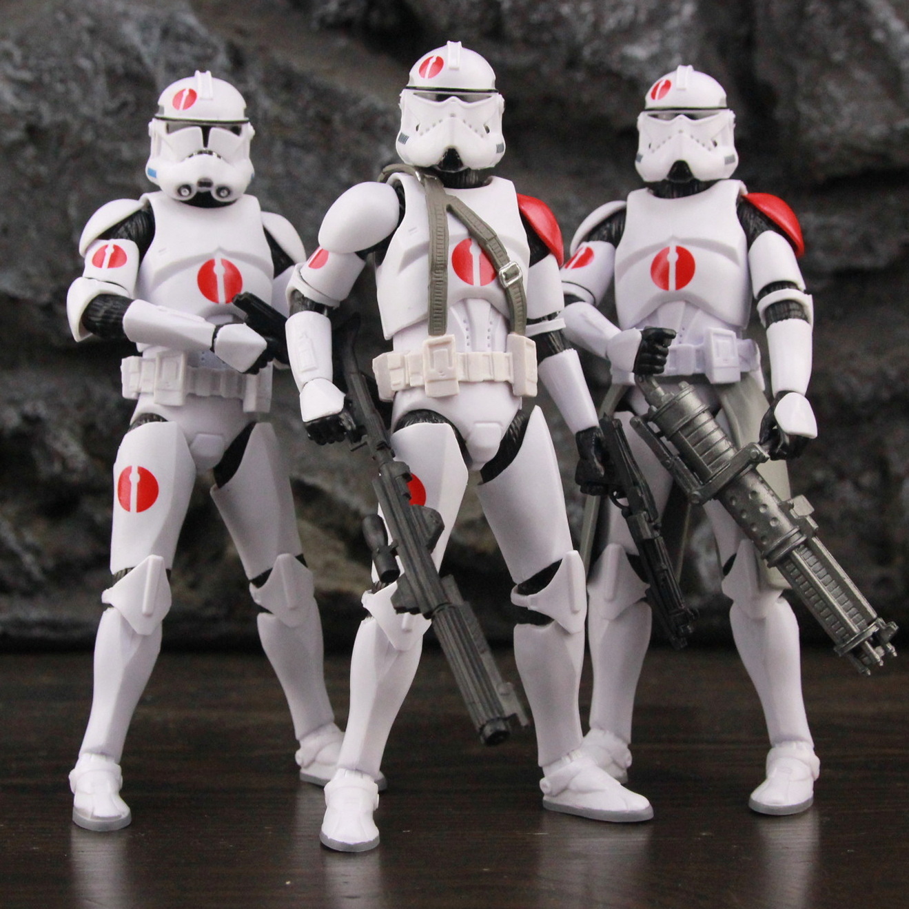 New Body - Star Wars 91st Mobi - đánh giá và giá Vintage Collection Star Wars