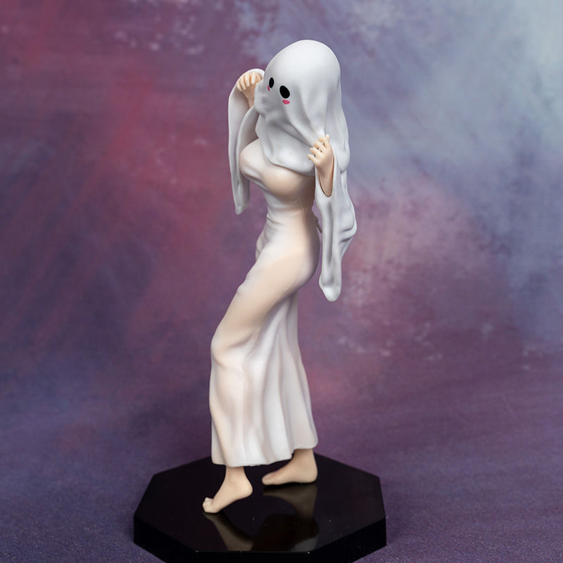21cm Anime Figure Ghost Girl M - đánh giá và giá Vintage Collectible Dolls