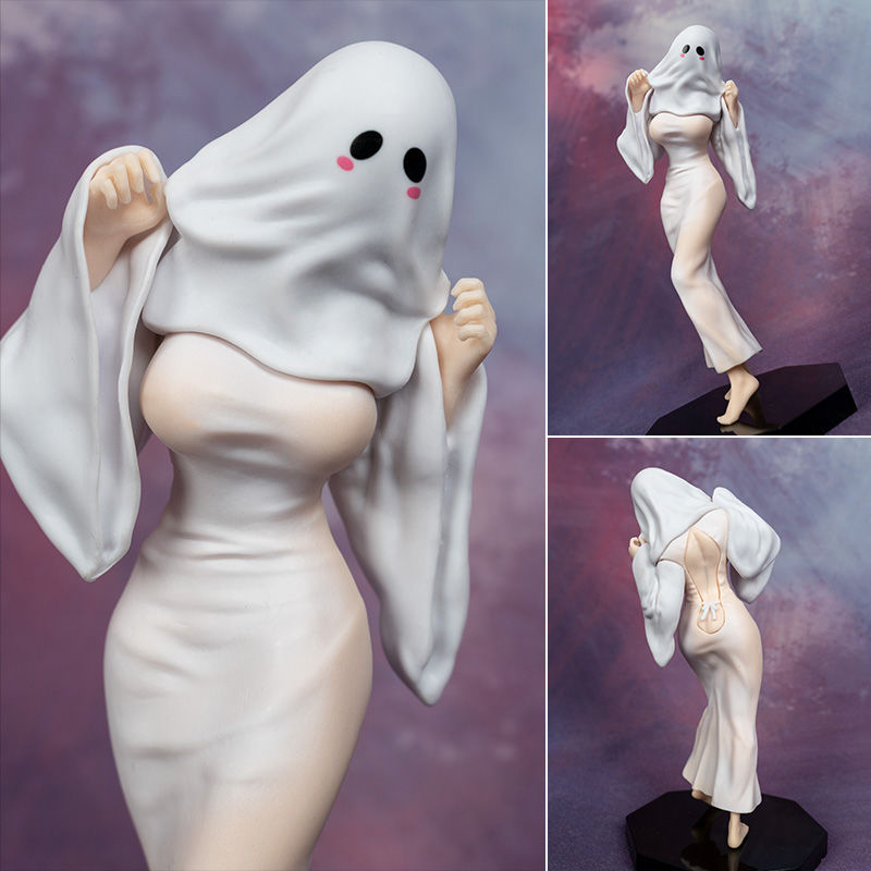 21cm Anime Figure Ghost Girl M - đánh giá và giá Vintage Collectible Dolls